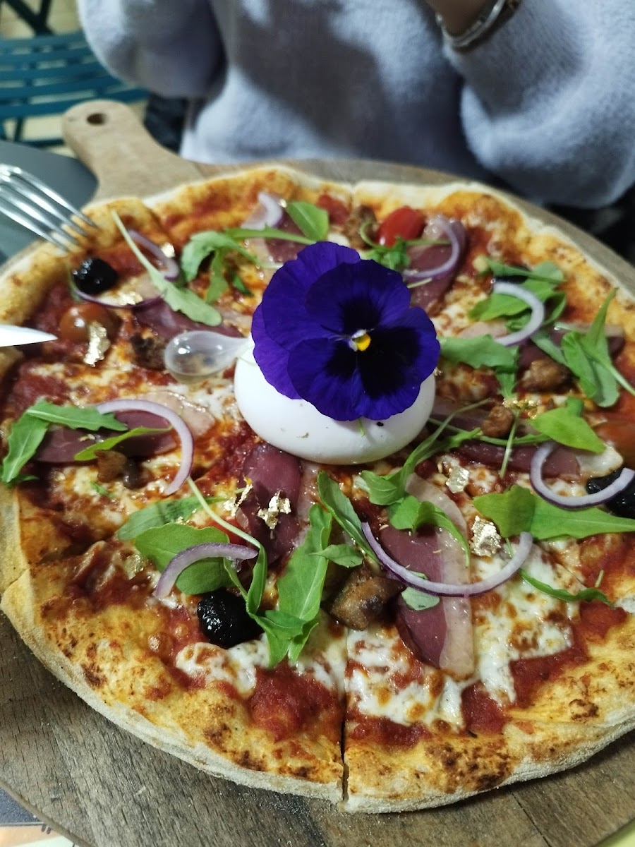 Miss Pizza Carcassonne-10