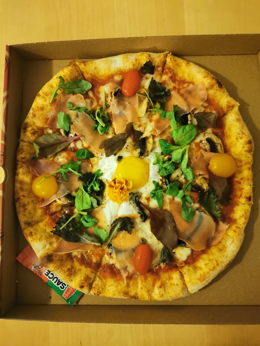 Miss Pizza Carcassonne-5