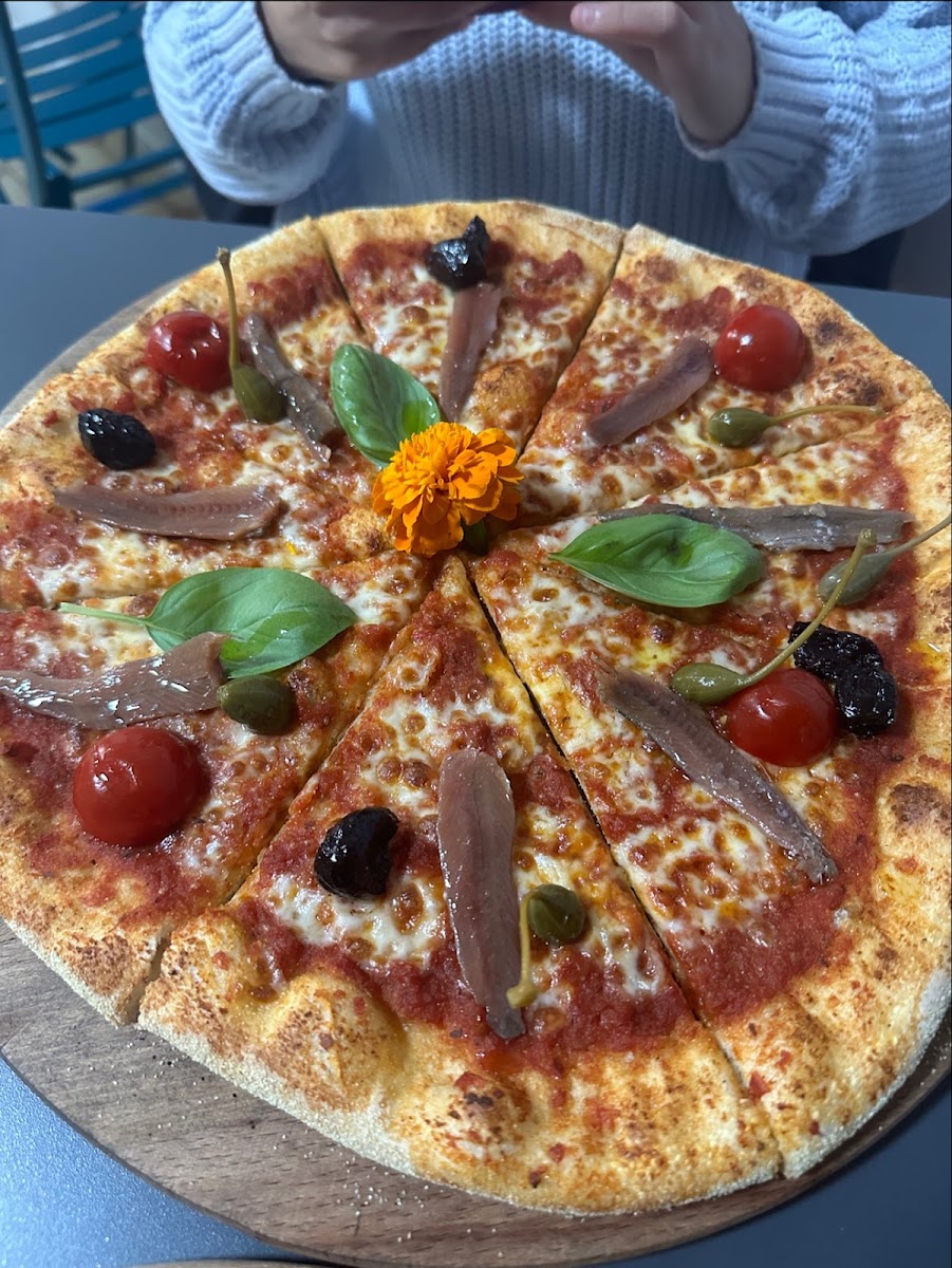 Miss Pizza Carcassonne-7